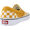 Picture of Vans Unisex Slip On Classic Skate Shoe Sneakers Golden Yellow 7859 (Golden Yellow, us_Footwear_Size_System, Adult, Men, Numeric, Medium, Numeric_10_Point_5) - Size: 10.5