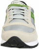 Picture of Saucony Men's Jazz Original Sneaker, Charcoal/Green, 7.5 M US - Size: 7.5