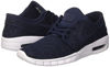 Picture of Nike Men's Stefan Janoski Max Obsidian/Obsidian-mineral GoldSneakers - 8 D(M) US - Size: 8