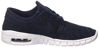 Picture of Nike Men's Stefan Janoski Max Obsidian/Obsidian-mineral GoldSneakers - 8 D(M) US - Size: 8