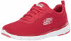 Picture of Skechers Flex Appeal 3.0 Red 6 C - Wide - Size: 6 Wide