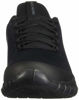 Picture of Skechers - Mens Overhaul - Quarkski Shoes, Size: 8.5 M US, Color: Black/Black - Size: 8.5