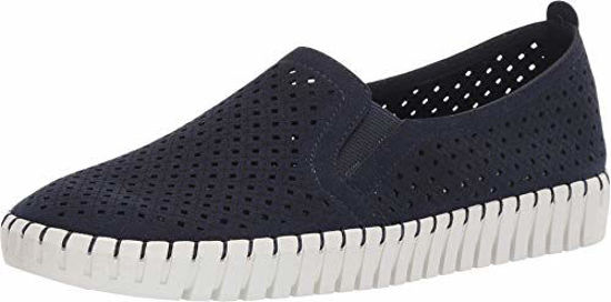 Picture of Skechers Women's Sepulveda BLVD-A La Mode Sneaker, NVY, 5 M US - Size: 5