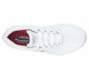 Picture of Skechers Work Relaxed Fit Sure Track Erath SR Womens Sneakers White 8.5 - Size: 8.5