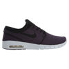 Picture of Nike Men's Stefan Janoski Max Skate Shoe (9 D(M) US, Black/Black Pro Purple/White) - Size: 9