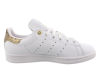 Picture of adidas Originals Women's Stan Smith Sneaker, White/Scarlett/Gold Metallic, 9 - Size: 9