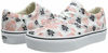 Picture of Vans Women's Doheny Trainers Sneaker, Multicolour California Poppy Multi White Xx3, 6.5 - Size: 6.5