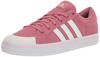 Picture of adidas Women's Bravada 2.0 Skate Shoe, Pink Strata/White/Almost Pink, 5.5 - Size: 5.5