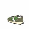 Picture of Saucony Jazz Original Vintage Mens Trainers Green Black - 8.5 UK - Size: 9.5