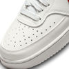 Picture of Nike W Court Vision Lo NN, Women's Bass, Summit White Cinnabar Volt White, 8.5 US - Size: 8.5