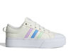 Picture of adidas Women's Bravada 2.0 Platform Shoe Sneaker, Off White/Semi Blue Burst/Bliss Lilac, 6.5 - Size: 6.5