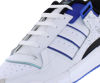 Picture of Adidas Forum Exhibit Low Mens Shoes Size 14, Color: Footwear White/Blue/Clear Aqua - Size: 14