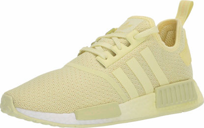 Picture of adidas Originals Women's NMD_R1 Sneaker, Yellow Tint/Yellow Tint/White, 5.5 - Size: 5.5