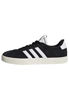 Picture of adidas Women's Vl Court Sneaker, Core Black Cloud White Gold Metallic, 4.5 UK - Size: 6