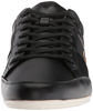 Picture of Lacoste Men's Chaymon Sneaker, Black/Off White, 10 Medium US - Size: 10