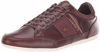 Picture of Lacoste Men's Chaymon Sneaker, Dark Brown/Off White, 7.5 Medium US - Size: 7.5