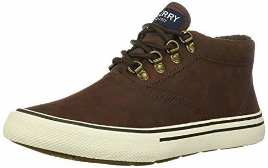 Picture of Sperry Striper Storm Chukka Brown Leather 12 - Size: 12