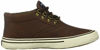 Picture of Sperry Striper Storm Chukka Brown Leather 12 - Size: 12