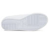 Picture of Lacoste Womens Ziane Platform 123 1 Cfa Sneaker, White/Gold Croc, 9 US - Size: 9