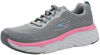 Picture of Skechers Women's Max Cushioning Elite Running Walking Sneaker, Gray/Pink, 6.5 - Size: 6.5