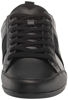 Picture of LacosteMensChaymon SneakerBlk/Blk7 - Size: 7