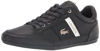 Picture of Lacoste Men's Chaymon Sneaker, Black/Black, 10 - Size: 10