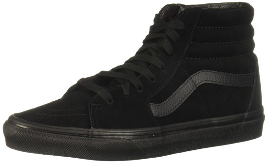 Picture of Vans Unisex ComfyCush Sk8-Hi Sneakers (6) - Size: 7.5 Women/6 Men