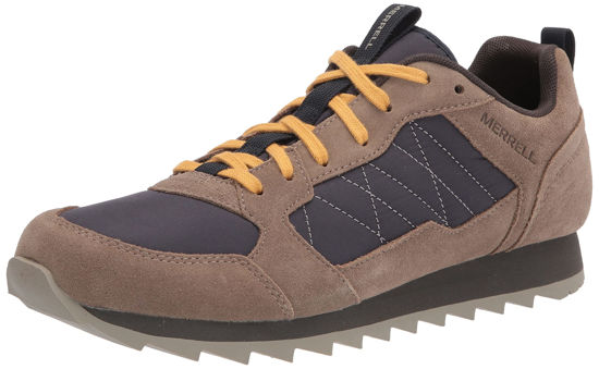 Picture of Merrell mens Alpine Sneaker, Brindle, 9 US - Size: 9