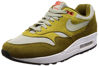 Picture of Nike Men's Air Max 1 Premium Retro Olive Flak/Spruce Fog Running Shoe 8.5 Men US - Size: 8.5