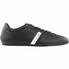 Picture of Lacoste Men's Storda 318 1 Sneaker, Black/White 11 M US - Size: 11