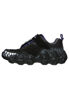 Picture of Skechers Kids Boy's Skech-O-Saurus Lights-Dino-Tr Sneaker, Black/Charcoal, 11 Little Kid - Size: 11 Little Kid