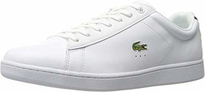 Picture of Lacoste Mens Carnaby Evo Bl 1 Sneaker, White, 11 M US - Size: 11