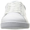 Picture of Lacoste Mens Carnaby Evo Bl 1 Sneaker, White, 11 M US - Size: 11