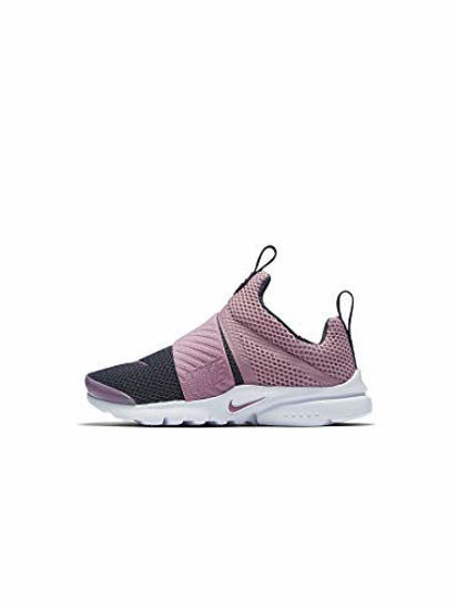 Picture of Nike Presto Extreme (PS) Girls' Pre-School Running Shoes 870024-603 (11C) - Size: 11 M US Little Kid