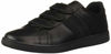 Picture of Lacoste Men's Carnaby Sneaker, Black/Noir Strap, 10 Medium US - Size: 10