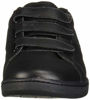 Picture of Lacoste Men's Carnaby Sneaker, Black/Noir Strap, 10 Medium US - Size: 10