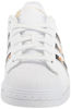 Picture of adidas Originals Women's Superstar Sneaker, White/Black/Gold Metallic (Marimekko), 6 - Size: 6