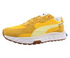 Picture of PUMA Wild Rider Vintage Mineral Yellow/Saffron 9 M - Size: 9