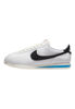 Picture of NIKE Men's Sneaker, White Black Light Photo Blue Sail, 8.5 AU - Size: 7