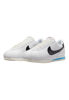 Picture of NIKE Men's Sneaker, White Black Light Photo Blue Sail, 8.5 AU - Size: 7