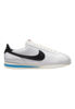 Picture of NIKE Men's Sneaker, White Black Light Photo Blue Sail, 8.5 AU - Size: 7