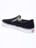 Picture of Vans Men's Trek Slip-Ons, Black, 6-6.5 Medium US - Size: 6-6.5