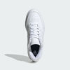 Picture of adidas Men's Courtblock Shoes Sneaker, Cloud White Cloud White Cloud White, 10.5 - Size: 10.5