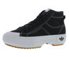 Picture of adidas Nizza Trek Shoes Women's, Black, Size 10.5 - Size: 10.5