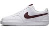 Picture of Nike Men's Sportswear Sneaker, White Burgundy Crush, 14 - Size: 14