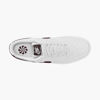 Picture of Nike Men's Sportswear Sneaker, White Burgundy Crush, 14 - Size: 14