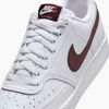 Picture of Nike Men's Sportswear Sneaker, White Burgundy Crush, 14 - Size: 14