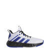 Picture of adidas Men's Own The Game 2.0 Sneaker, White/Team Royal Blue/Core Black, 12 - Size: 12