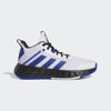 Picture of adidas Men's Own The Game 2.0 Sneaker, White/Team Royal Blue/Core Black, 12 - Size: 12