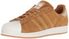 Picture of adidas Originals mens Super Star Fashion Sneaker, Mesa/Mesa/Off White, 9.5 US - Size: 9.5